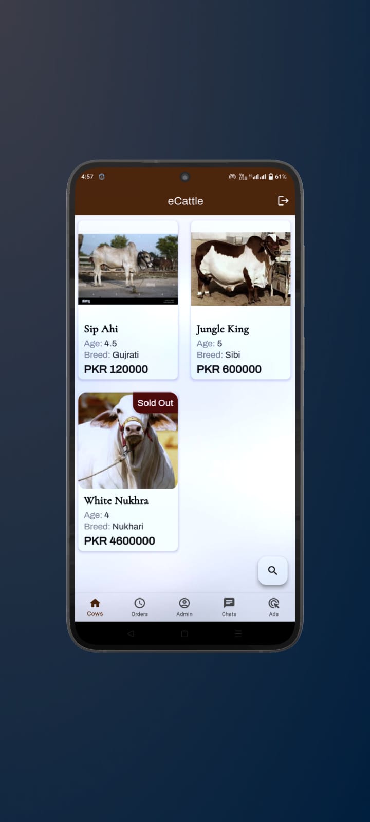 eCattle