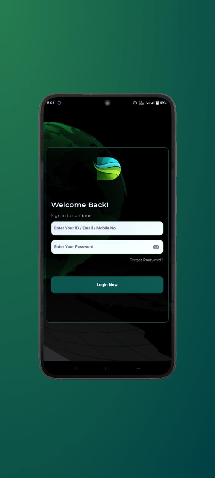 Distributors Portal
